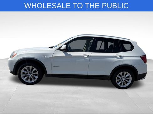 Used 2013 BMW X3 xDrive28i AWD/4WD image 2