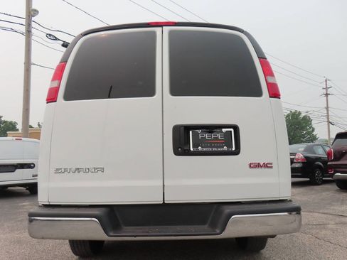Used 2019 GMC Savana 2500 w/ Driver Convenience Package RWD image 23