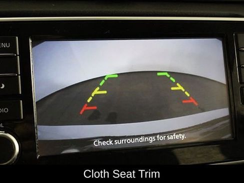 Used 2021 Nissan Versa S image 8