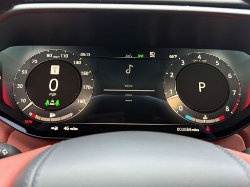 New 2026 Land Rover Range Rover Sport SV AWD/4WD image 20
