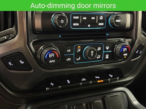 Certified 2016 Chevrolet Silverado 1500 LTZ Z71 w/ LTZ Plus Package AWD/4WD image 34
