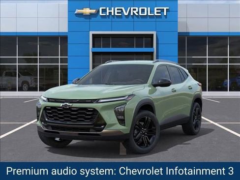 New 2026 Chevrolet Trax ACTIV w/ Driver Confidence Package image 6