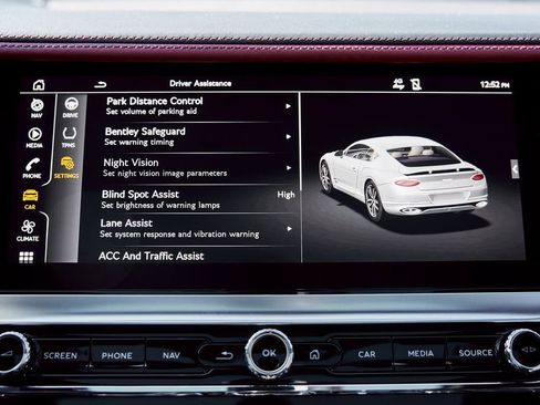 Used 2022 Bentley Continental GT Speed AWD/4WD image 65