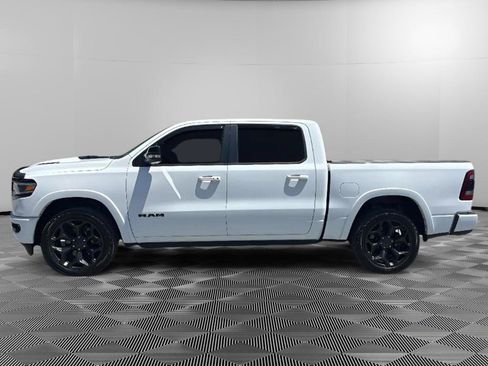 Used 2022 RAM 1500 Limited w/ Night Edition AWD/4WD image 5
