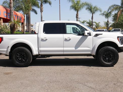 Used 2023 Ford F150 Raptor w/ Equipment Group 802A Raptor R AWD/4WD image 11
