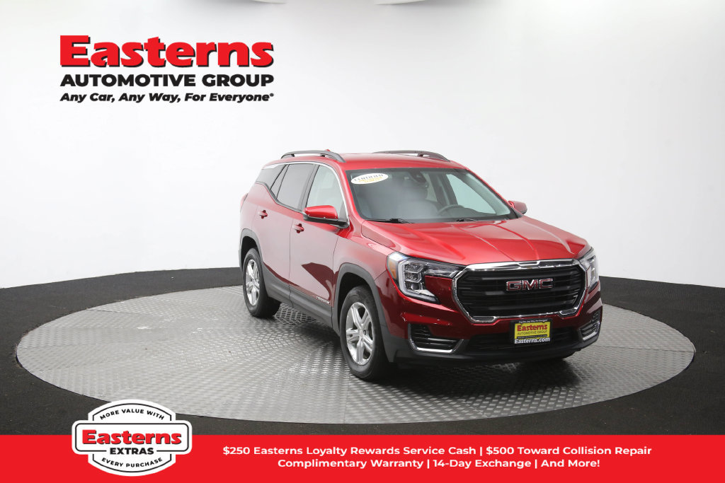 Used 2023 GMC Terrain SLE w/ Driver Convenience Package AWD/4WD image 57