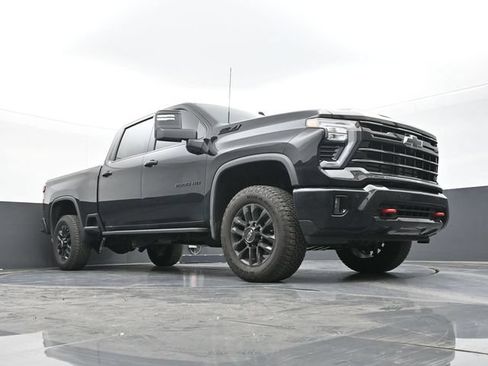New 2026 Chevrolet Silverado 2500 LTZ w/ Trail Boss Package AWD/4WD image 44