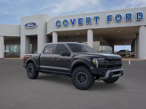 New 2026 Ford F150 Raptor AWD/4WD image 7