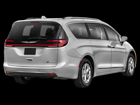 Certified 2023 Chrysler Pacifica Touring-L w/ S Appearance Package FWD image 26