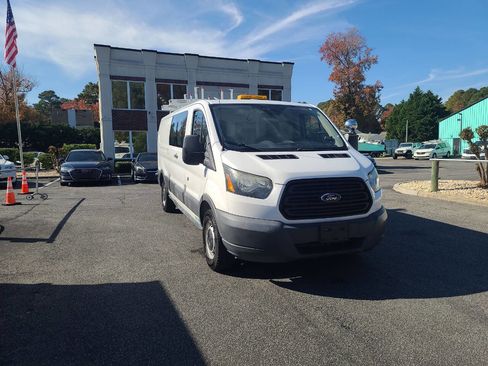 Used 2016 Ford Transit 250 148 Low Roof image 1