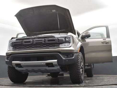 New 2026 Ford Ranger Raptor AWD/4WD image 37