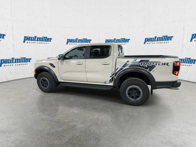 New 2025 Ford Ranger Raptor AWD/4WD image 7