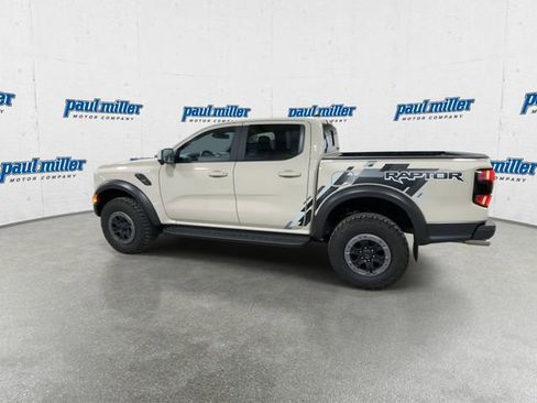 New 2025 Ford Ranger Raptor AWD/4WD image 7