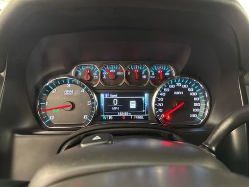 Used 2018 Chevrolet Tahoe LT w/ Texas Edition Package RWD image 19