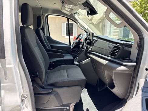 Certified 2024 Ford Transit 350 XLT RWD image 7