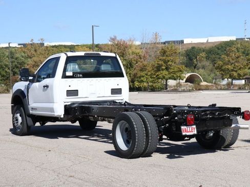New 2026 Ford F550 2WD Regular Cab Super Duty image 5