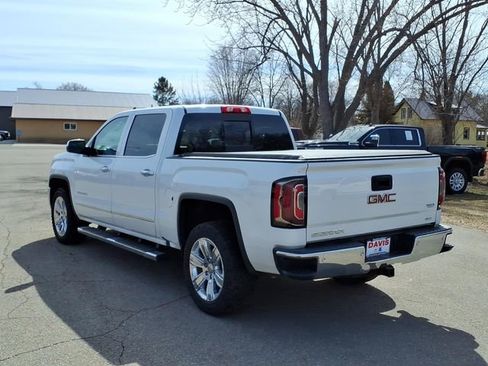 Used 2018 GMC Sierra 1500 SLT image 6