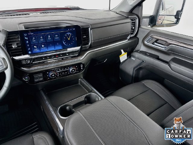 Used 2024 Chevrolet Silverado 2500 LTZ w/ LTZ Convenience Package AWD/4WD image 26