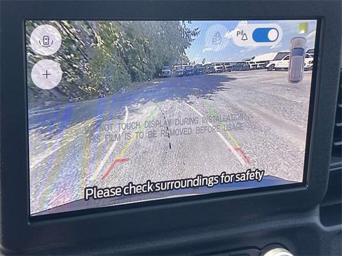 New 2025 Ford Explorer 4WD Police Interceptor image 9