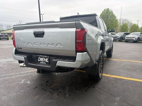 New 2026 Toyota Tacoma TRD Sport AWD/4WD image 6