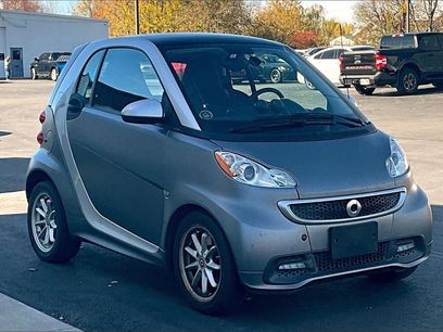 Used 2016 smart fortwo electric drive