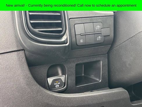 Used 2025 RAM ProMaster 2500 w/ U-Haul Equipment Group FWD image 7