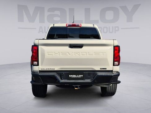 Used 2026 Chevrolet Colorado Trail Boss AWD/4WD image 4