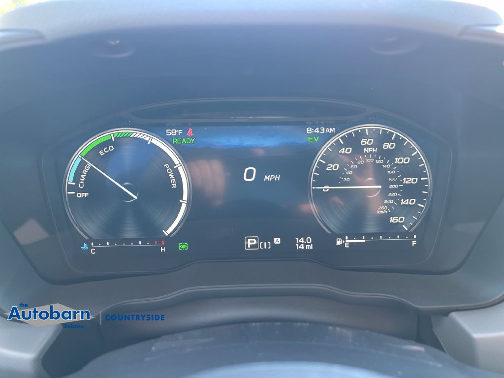 New 2026 Subaru Crosstrek 2.5i Limited AWD/4WD image 13