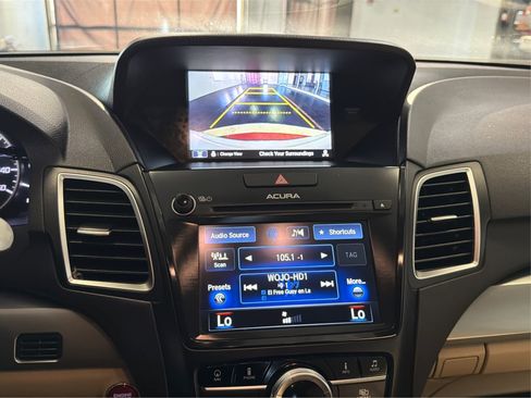 Used 2018 Acura RDX w/ Technology Package AWD/4WD image 30