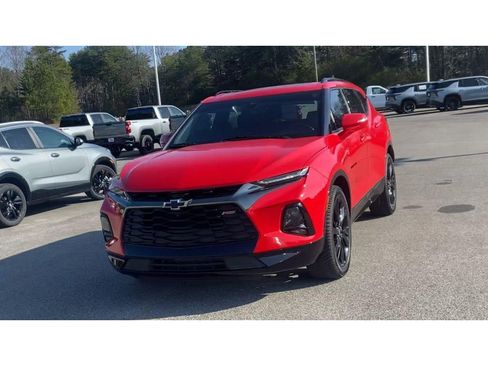 Used 2021 Chevrolet Blazer RS w/ Enhanced Convenience Package image 7