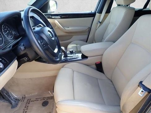 Used 2013 BMW X3 xDrive35i AWD/4WD image 12