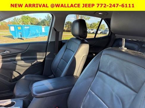 Used 2020 Chevrolet Equinox Premier image 9