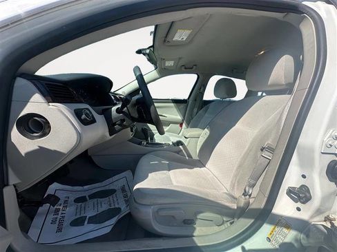 Used 2016 Chevrolet Impala Limited LS image 9