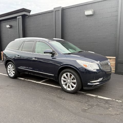 Used 2017 Buick Enclave Premium w/ Experience Buick Package AWD/4WD image 1