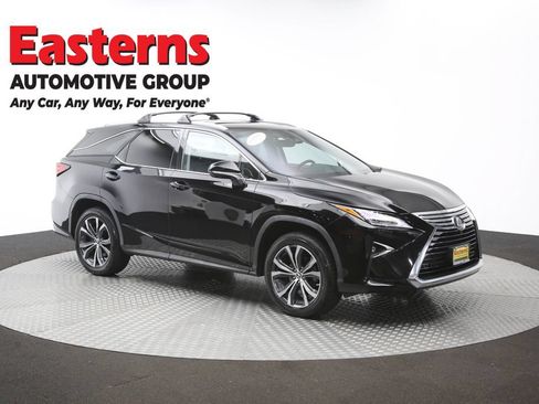 Used 2018 Lexus RX 350L Premium w/ Premium Package AWD/4WD image 52