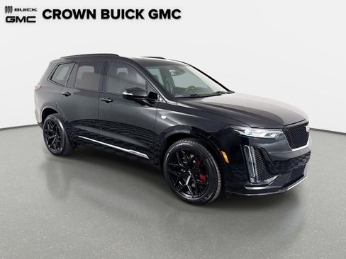 Used 2023 Cadillac XT6 Sport AWD/4WD image 4