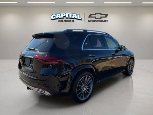 Used 2024 Mercedes-Benz GLE 450 GLE 450 image 5