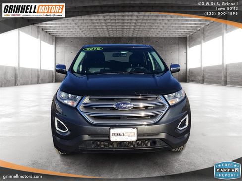 Used 2016 Ford Edge SEL w/ Equipment Group 201A image 2