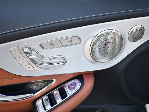 Used 2022 Mercedes-Benz C 300 Cabriolet w/ AMG Line image 12