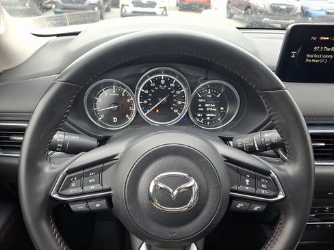 Used 2022 MAZDA CX-5 Carbon Edition image 19