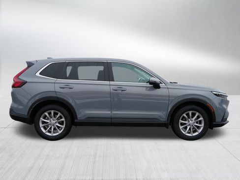 Certified 2024 Honda CR-V EX image 8