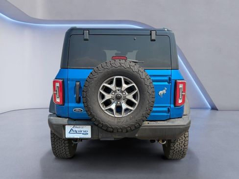 Used 2025 Ford Bronco Badlands AWD/4WD image 6