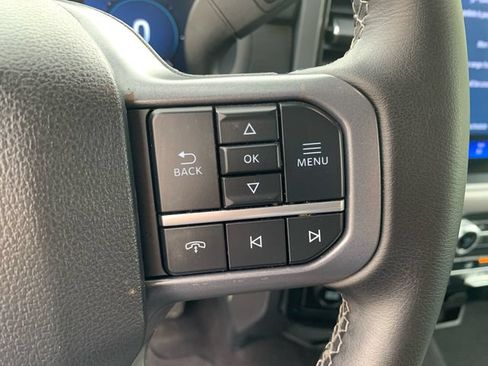 Certified 2025 Ford F150 XLT w/ Equipment Group 301A Standard AWD/4WD image 24