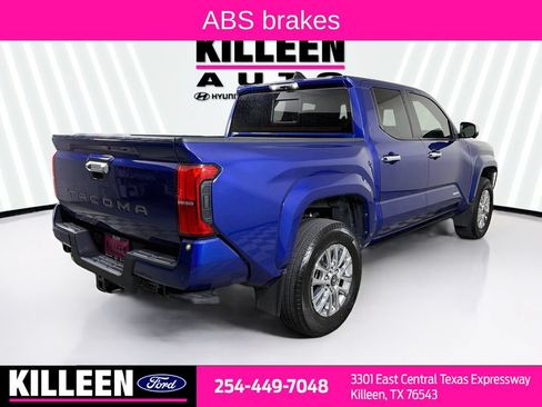 Used 2024 Toyota Tacoma Limited AWD/4WD image 8
