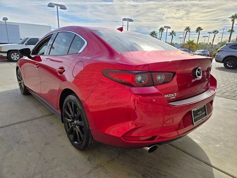 Used 2022 MAZDA MAZDA3 s image 3