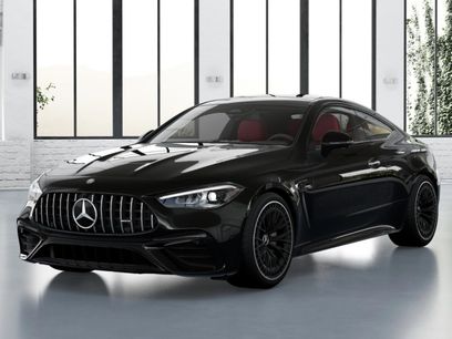 New 2026 Mercedes-Benz CLE 53 AMG 4MATIC Coupe