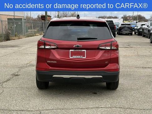 Certified 2024 Chevrolet Equinox LT w/ LPO, Floor Liner Package image 6