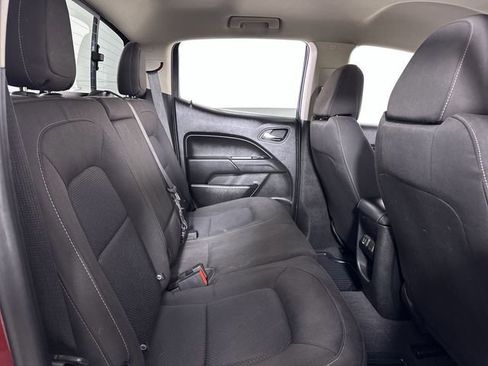 Used 2020 Chevrolet Colorado LT w/ LT Convenience Package image 28