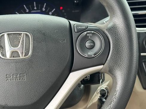 Used 2015 Honda Civic LX image 20