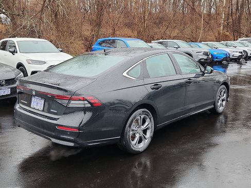 New 2026 Honda Accord EX-L image 4